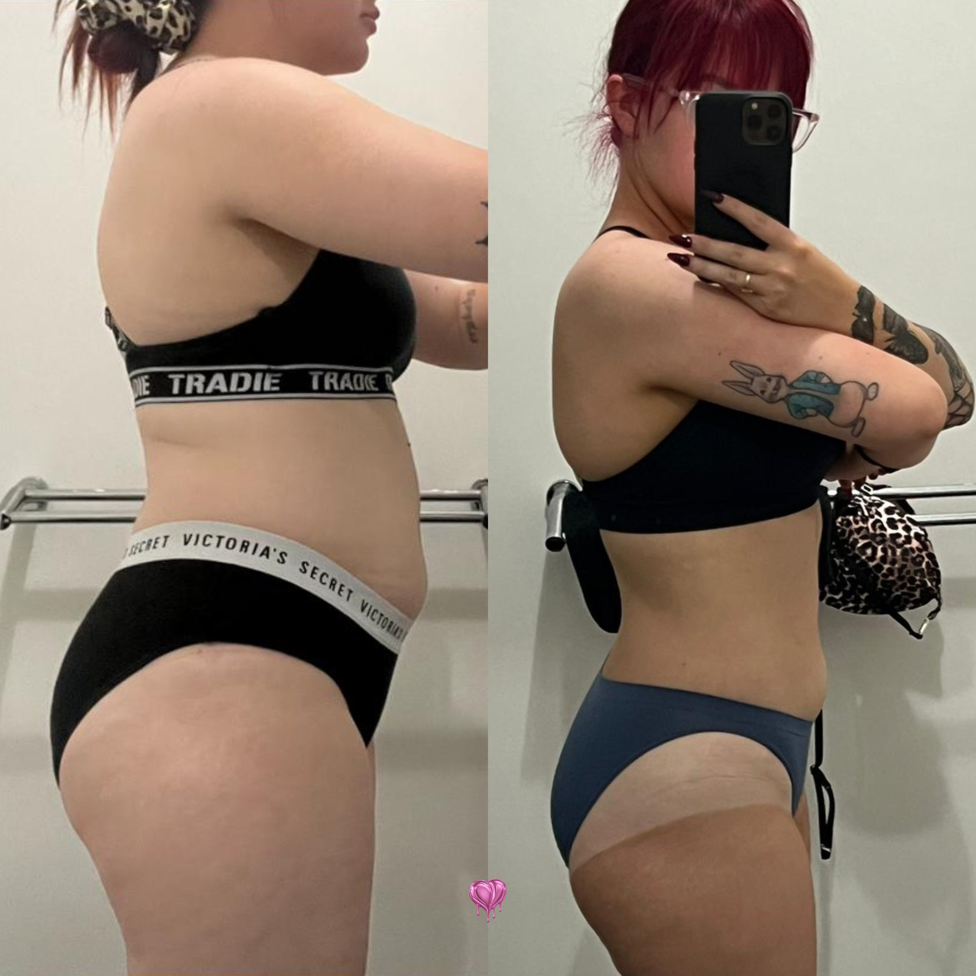 Client transformation 14