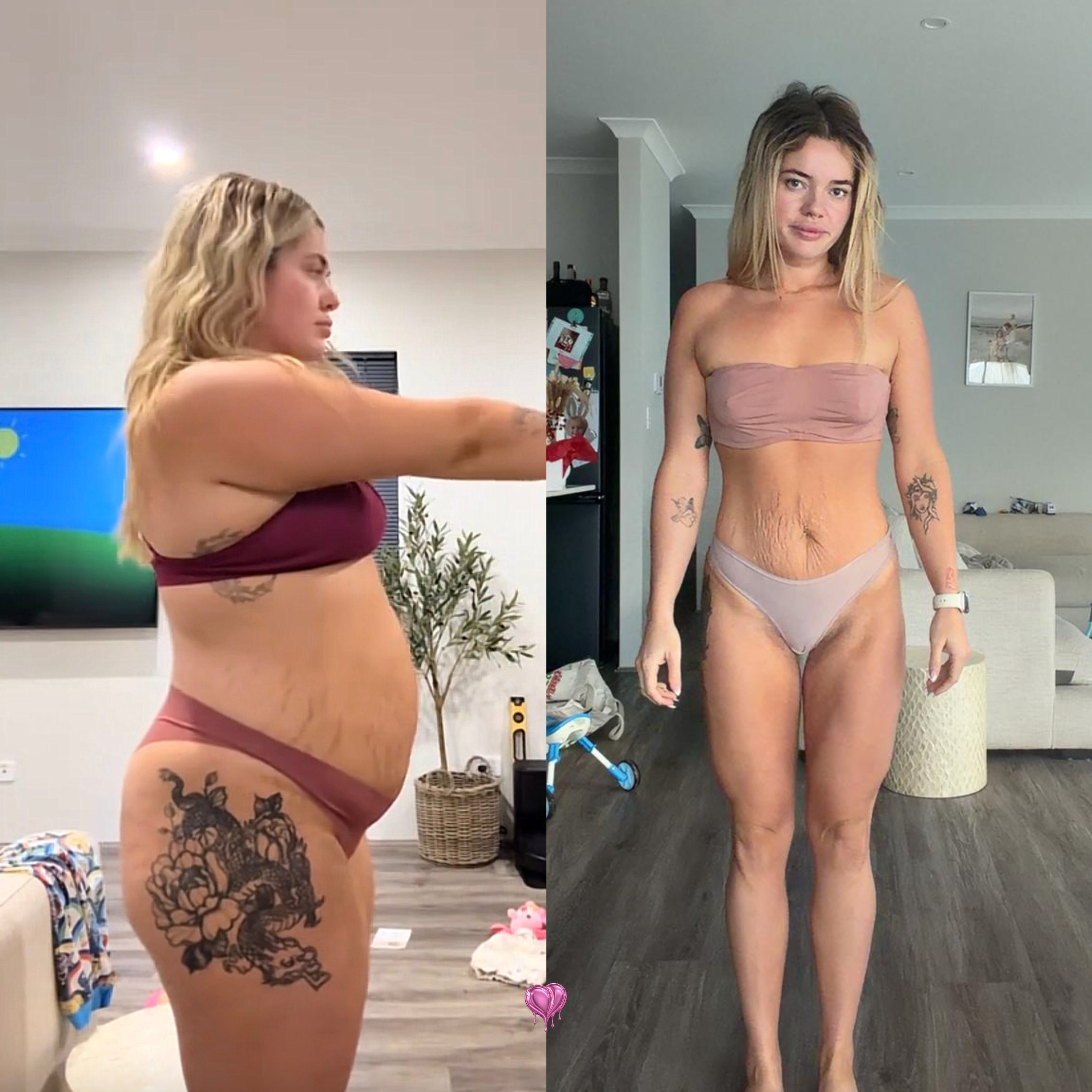 Client transformation 20
