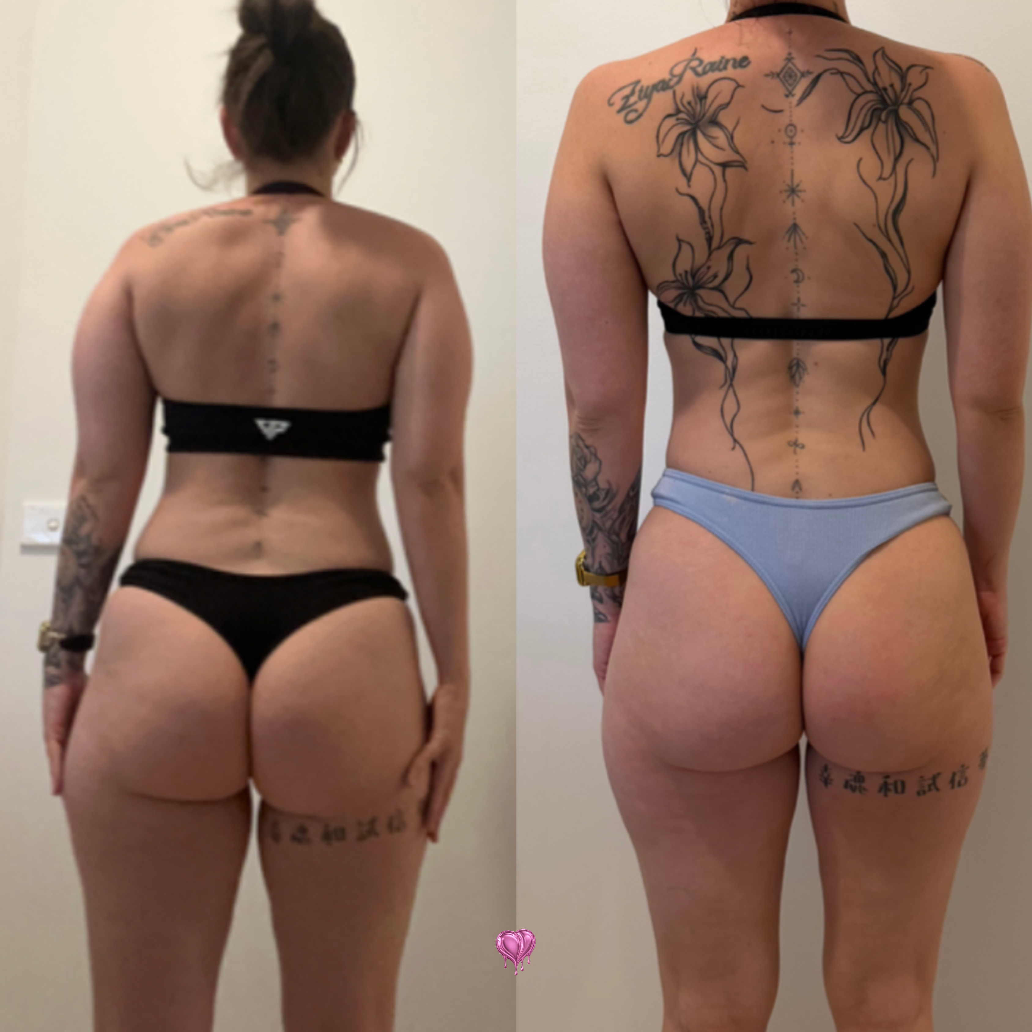 Client transformation 21