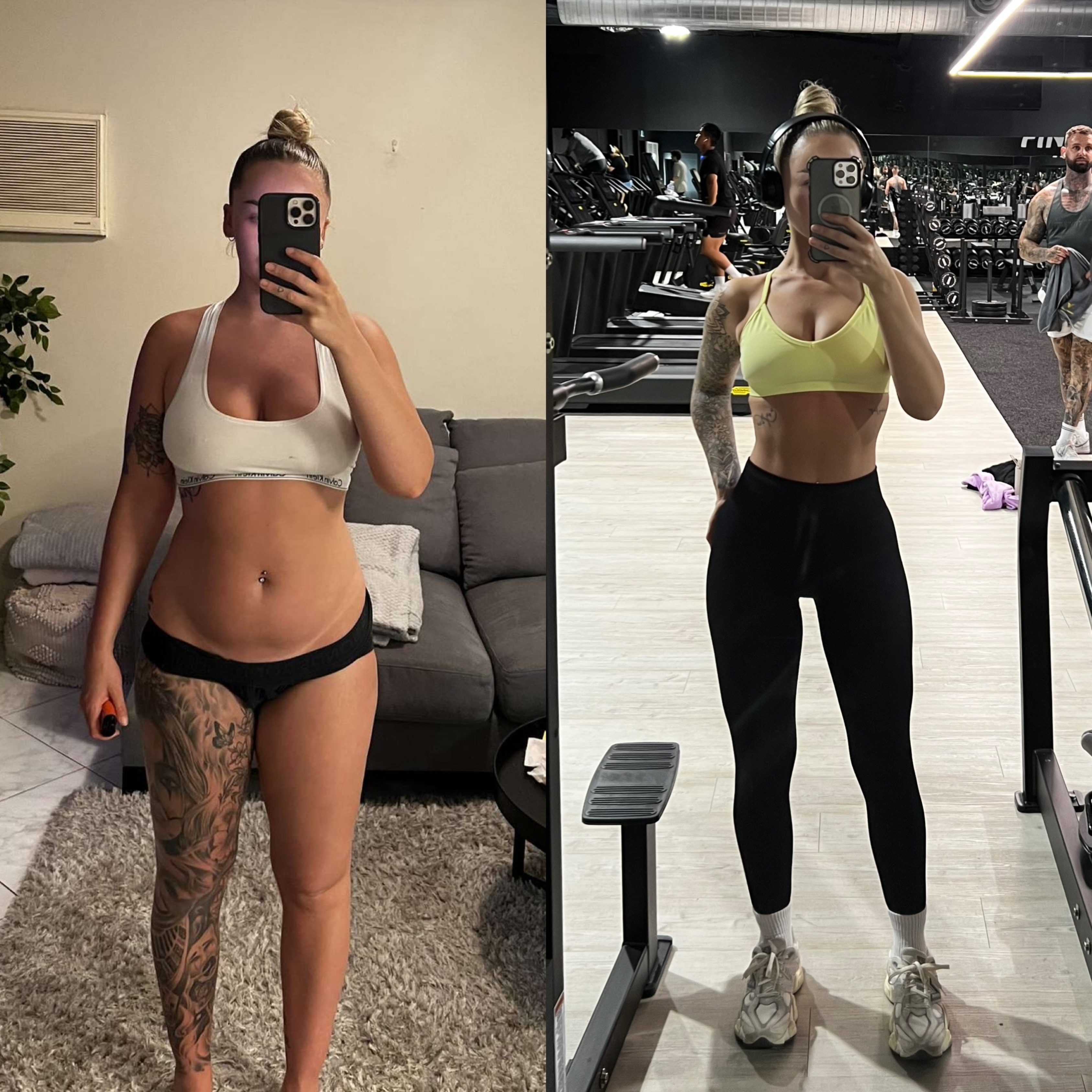 Client transformation 24