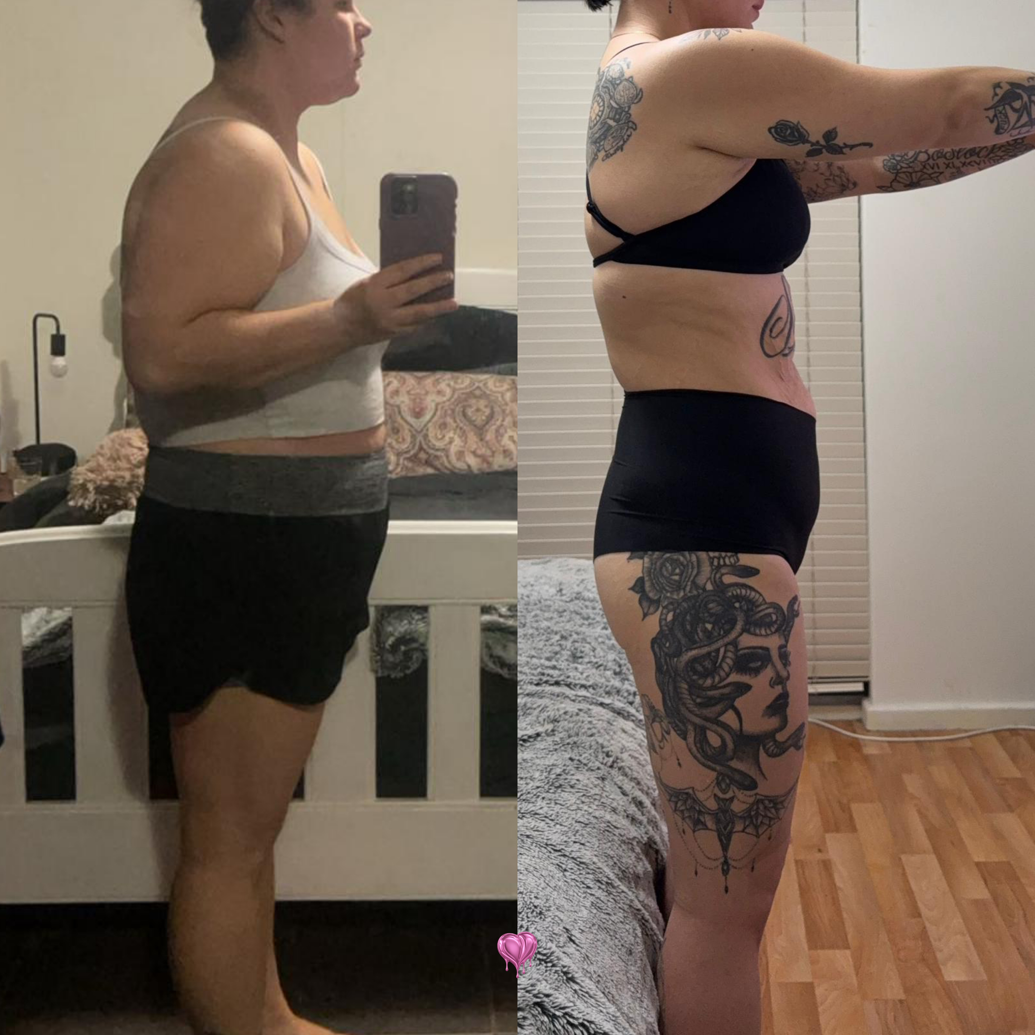 Client transformation 9